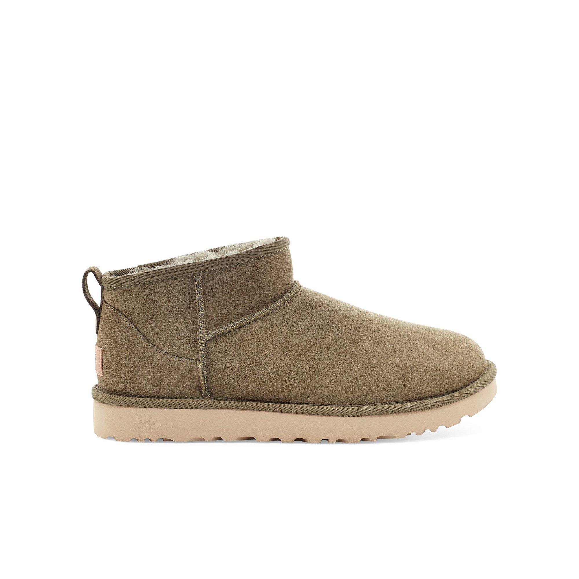 Olive green cheap uggs womens